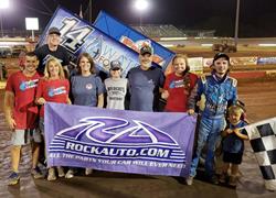 Mallett Captures Two USCS Wins Dur