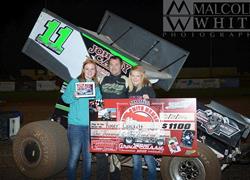 Roger Crockett Wins Night One Of M