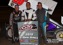 Rick Ziehl Rolls To ASCS Southwest