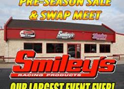 Smiley's LARGEST EVENT EVER - Pre-