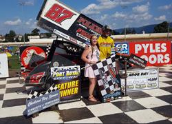 All Star Points Leader Reutzel Tun