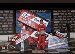 Empire State Triple for Reutzel af