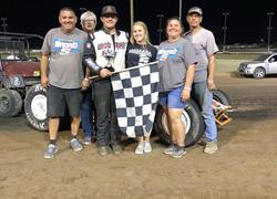 Madid Captures win at Central Ariz