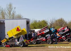 Last-Deck® 360 Sprint Cars Event P