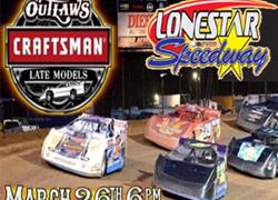 IT'S LONESTAR WORLD of OUTLAWS LAT