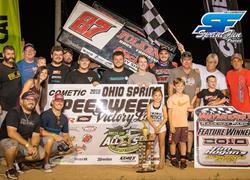 Another Win for Reutzel Highlights