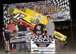 Tankersley Victorious During ASCS