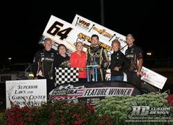 Scotty Thiel – Picks Up Win #5 in