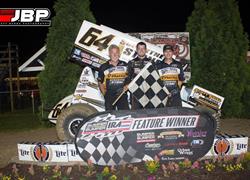Scotty Thiel – Takes the Win at An