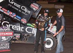 World of Outlaws Craftsman Sprint