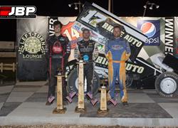 Balog Scores Win Number 1 of 2018