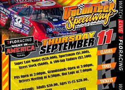 Scott Bloomquist Memorial Up Next for FloRacing Night in America
