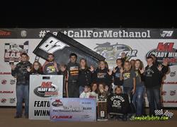 Reutzel Races to Devil's Bowl afte