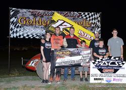 Tankersley Wins ASCS Gulf South At