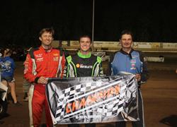 D.J. Netto Wins Final Night Of Cha