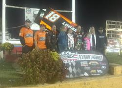 Madsen Wins 17th Annual Jerry Rich