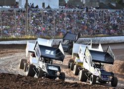 Interstate Sprint Car Series Set F