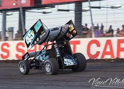 Herrera Leads ASCS National Speedw