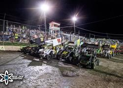 Lucas Oil NOW600 Back on Track wit