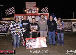 Kevin Ramey wins his first ever AS