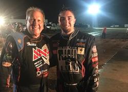 Michael wins at new Vado Speedway