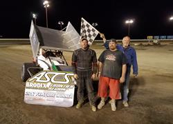 Ned Powers Prevails With ASCS Fron