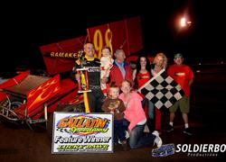 Ramaker at Five with ASCS Frontier