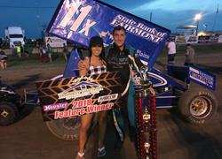 Bakker closes Sioux Speedway with