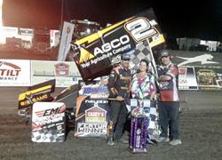 Kerry Madsen, Kennedy and Woods Wi