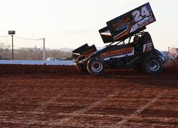 Thram finds tough luck in Jackson