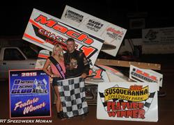 Smith Heats Up with 4th URC Win in