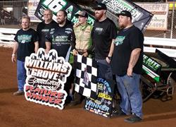 Matt Hits Victory Lane With His Fi