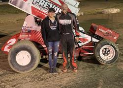 Kelly Miller Unstoppable With ASCS