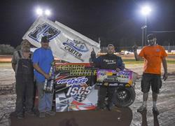 Shane Forte Bounces Back To Win At
