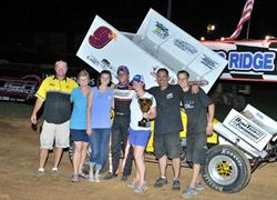 Hagar Records USCS Wins at Crowley