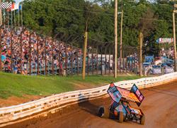 Madsen 8th at Summer Nationals