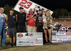 Bergman Adds Another Victory to Co
