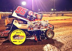 Covington Raises Two Championship