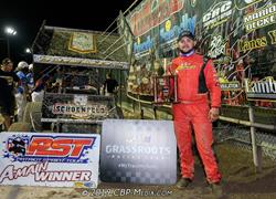 Trenca Sweeps Patriot Sprint Tour