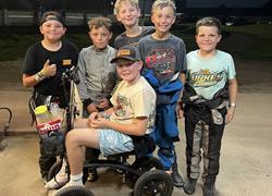 Its Raceday at ECS!
