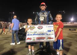 Dover Captures Sixth Win in Last 1