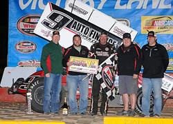 Wade Nygaard Nabs Midwest Power Se