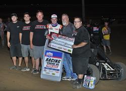 Bell Reigns Undefeated in POWRi Na