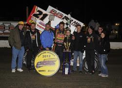 Brown Bests Midwest foes in I-80 w