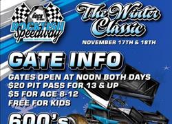 Rockfish Speedway 10th annual Wint
