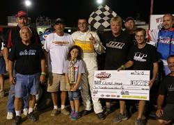 Hagar Powers to First Career 410ci