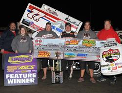 History Made: Wayne Johnson Sweeps the Midwest Fal