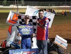Marcham, McDougal and Pursley Capture Driven Midwe