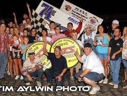 Estes Takes ASCS Red River Challenge Honors at Cow