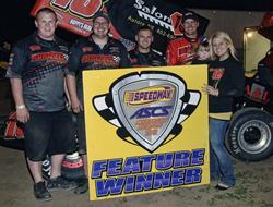 Roberts Rides to Midwest triumph at Junction!